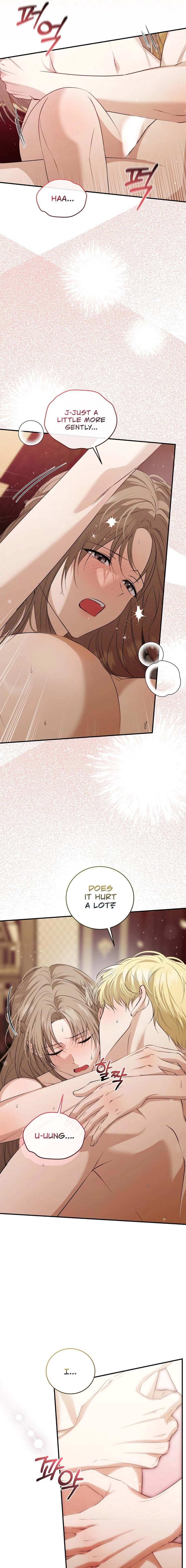 Pure Love, Corruption Chapter 8 page 15 - 