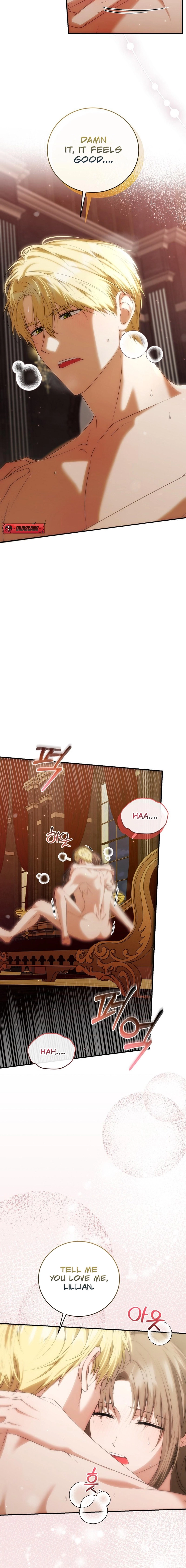 Pure Love, Corruption Chapter 8 page 16 - 