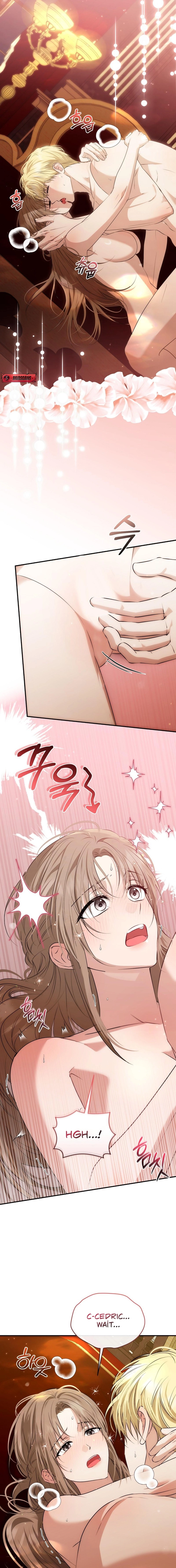 Pure Love, Corruption Chapter 8 page 5 - 