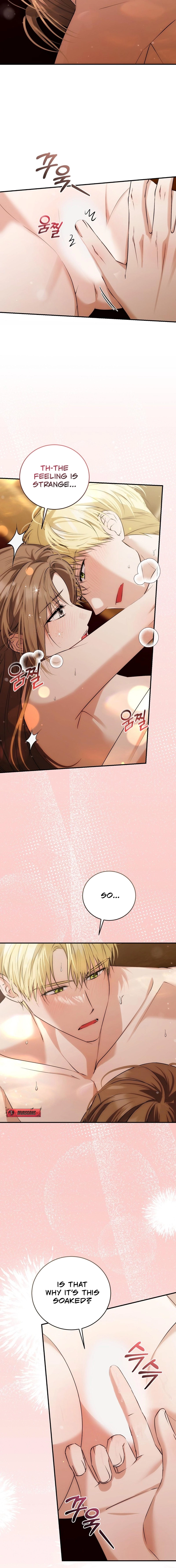 Pure Love, Corruption Chapter 8 page 6 - 