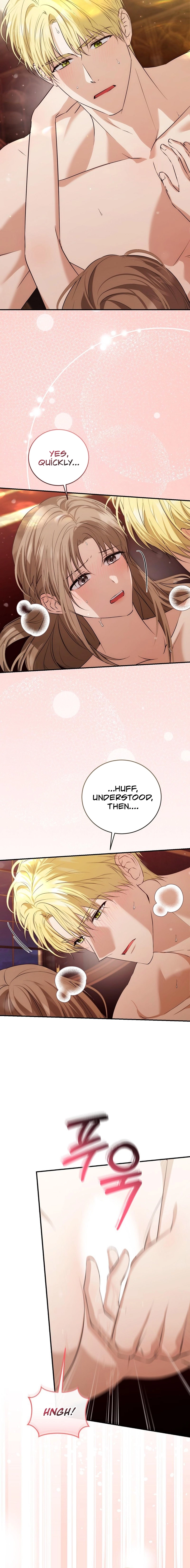 Pure Love, Corruption Chapter 8 page 8 - 