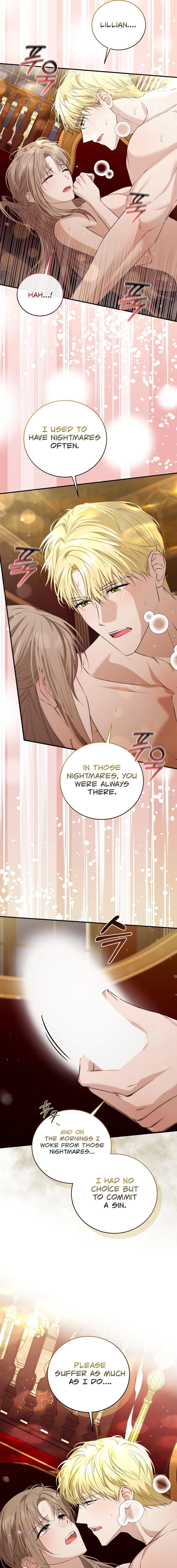 Pure Love, Corruption Chapter 8 page 9 - 
