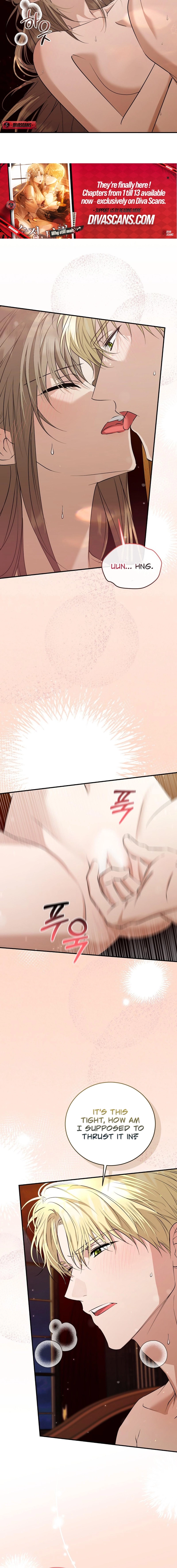 Pure Love, Corruption Chapter 8 page 10 - 