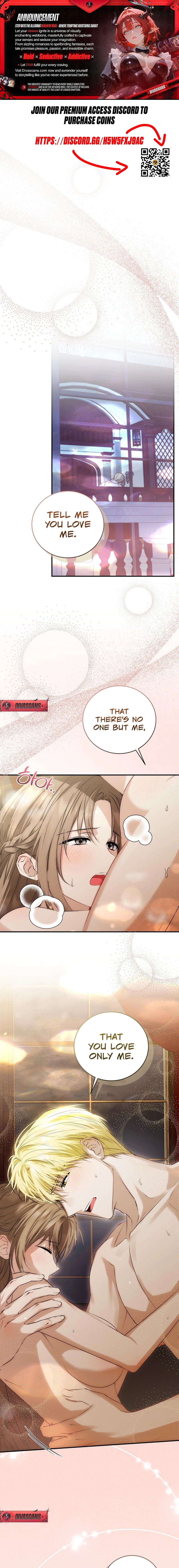 Pure Love, Corruption Chapter 9 page 1 - 