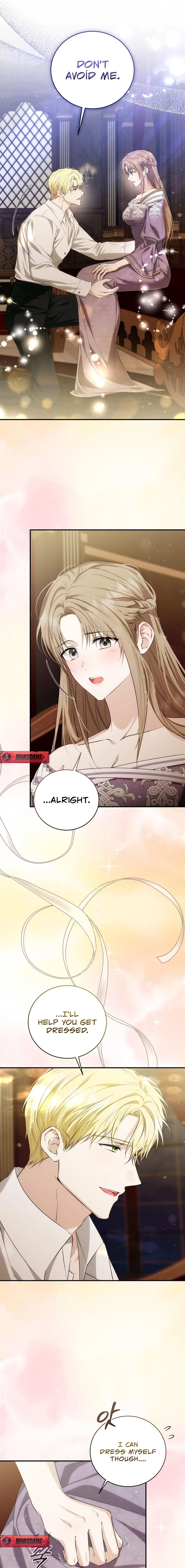 Pure Love, Corruption Chapter 9 page 11 - 