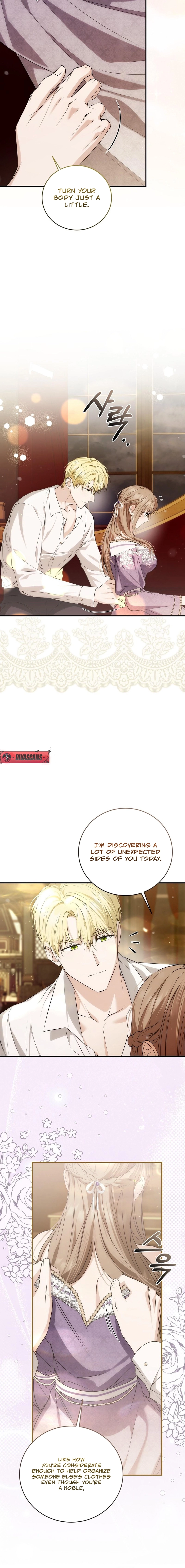 Pure Love, Corruption Chapter 9 page 12 - 