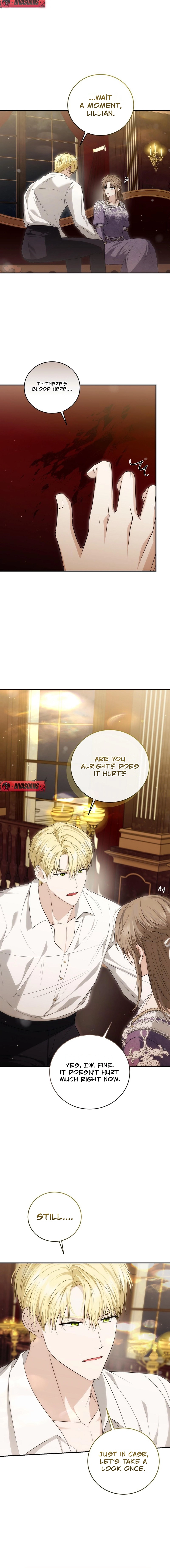 Pure Love, Corruption Chapter 9 page 14 - 