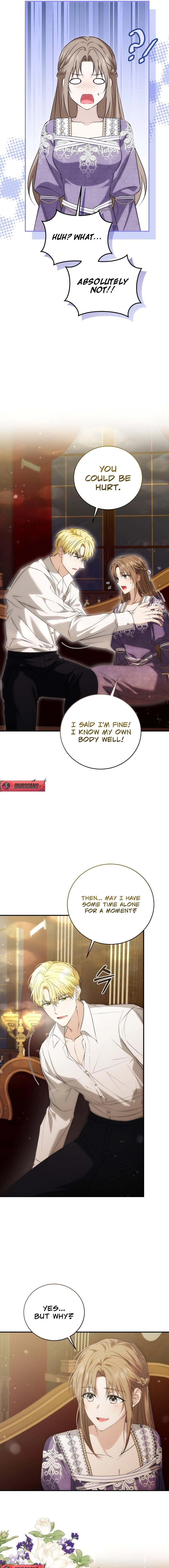 Pure Love, Corruption Chapter 9 page 15 - 