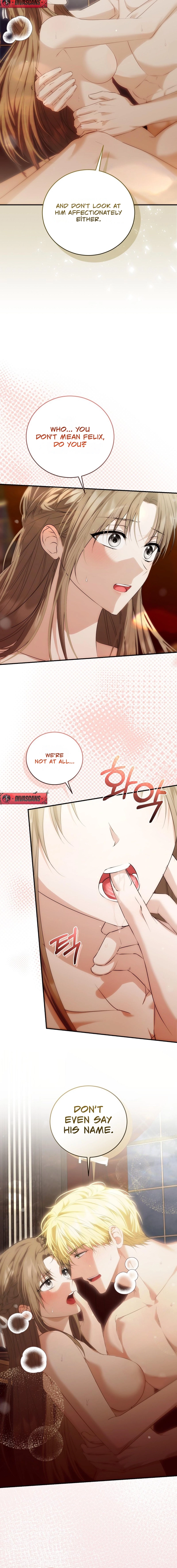 Pure Love, Corruption Chapter 9 page 4 - 