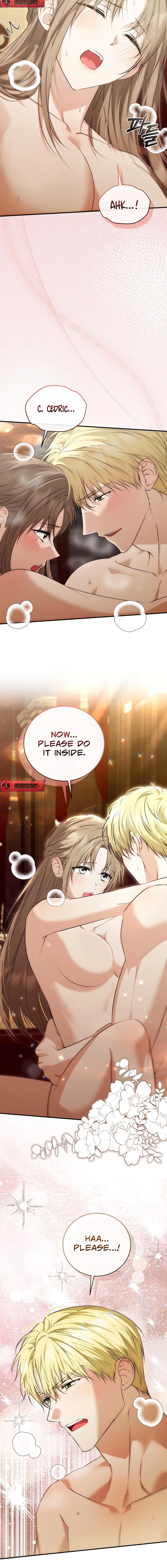 Pure Love, Corruption Chapter 9 page 6 - 