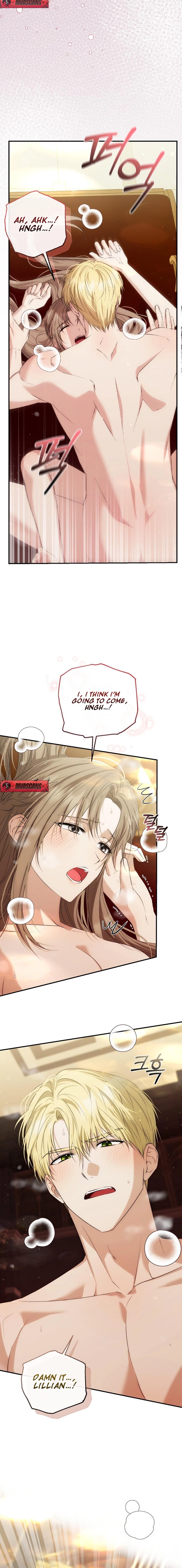 Pure Love, Corruption Chapter 9 page 8 - 