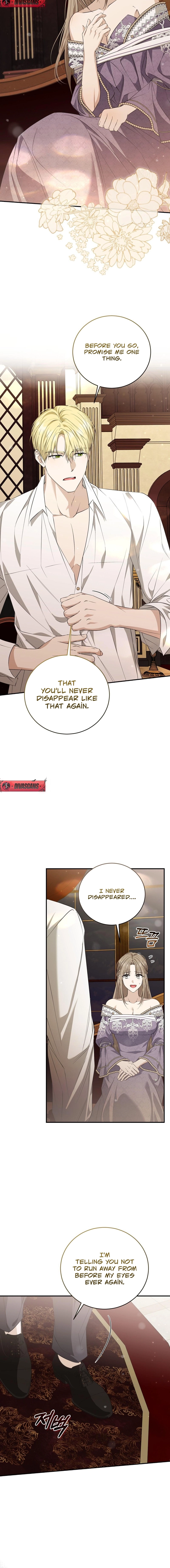 Pure Love, Corruption Chapter 9 page 10 - 