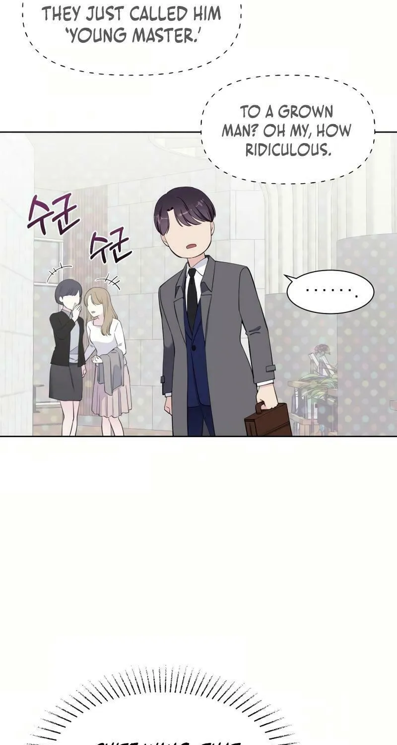 Pure Love of a Man Chapter 11 page 31 - 