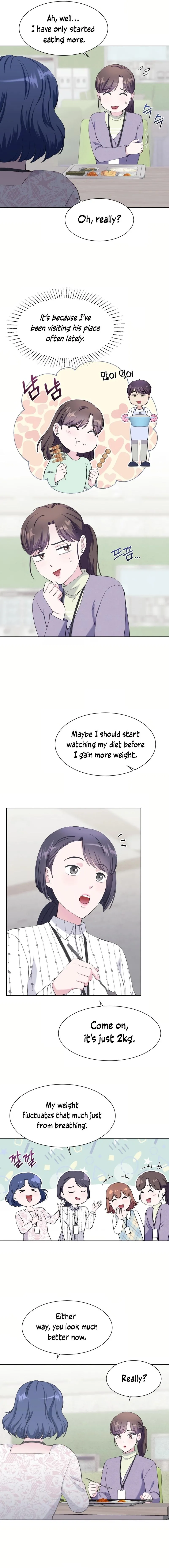 Pure Love of a Man Chapter 19 page 12 - 