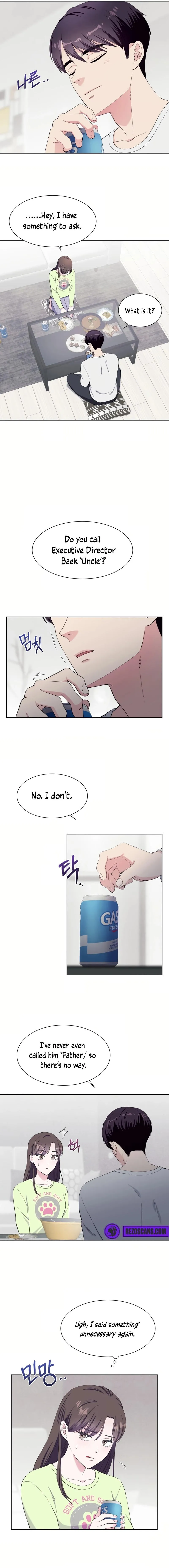 Pure Love of a Man Chapter 19 page 3 - 