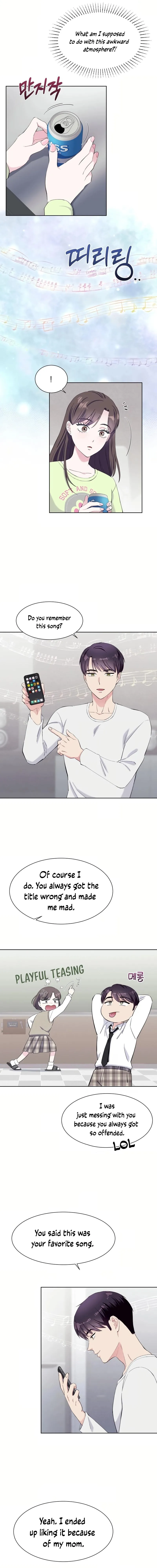 Pure Love of a Man Chapter 19 page 4 - 