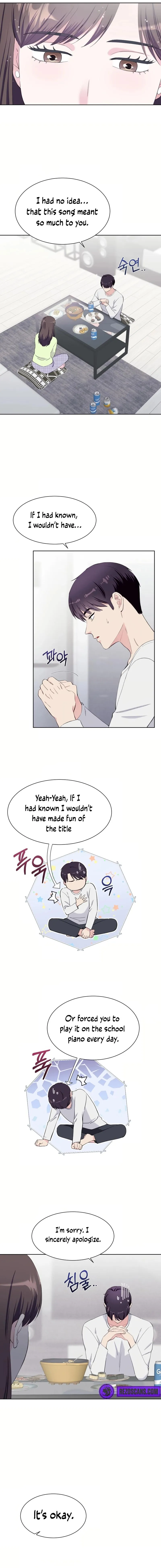 Pure Love of a Man Chapter 19 page 6 - 