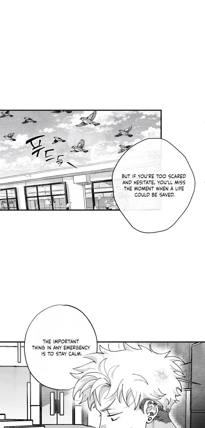 Pure Love Terrorism Chapter 1.1 page 18 - 