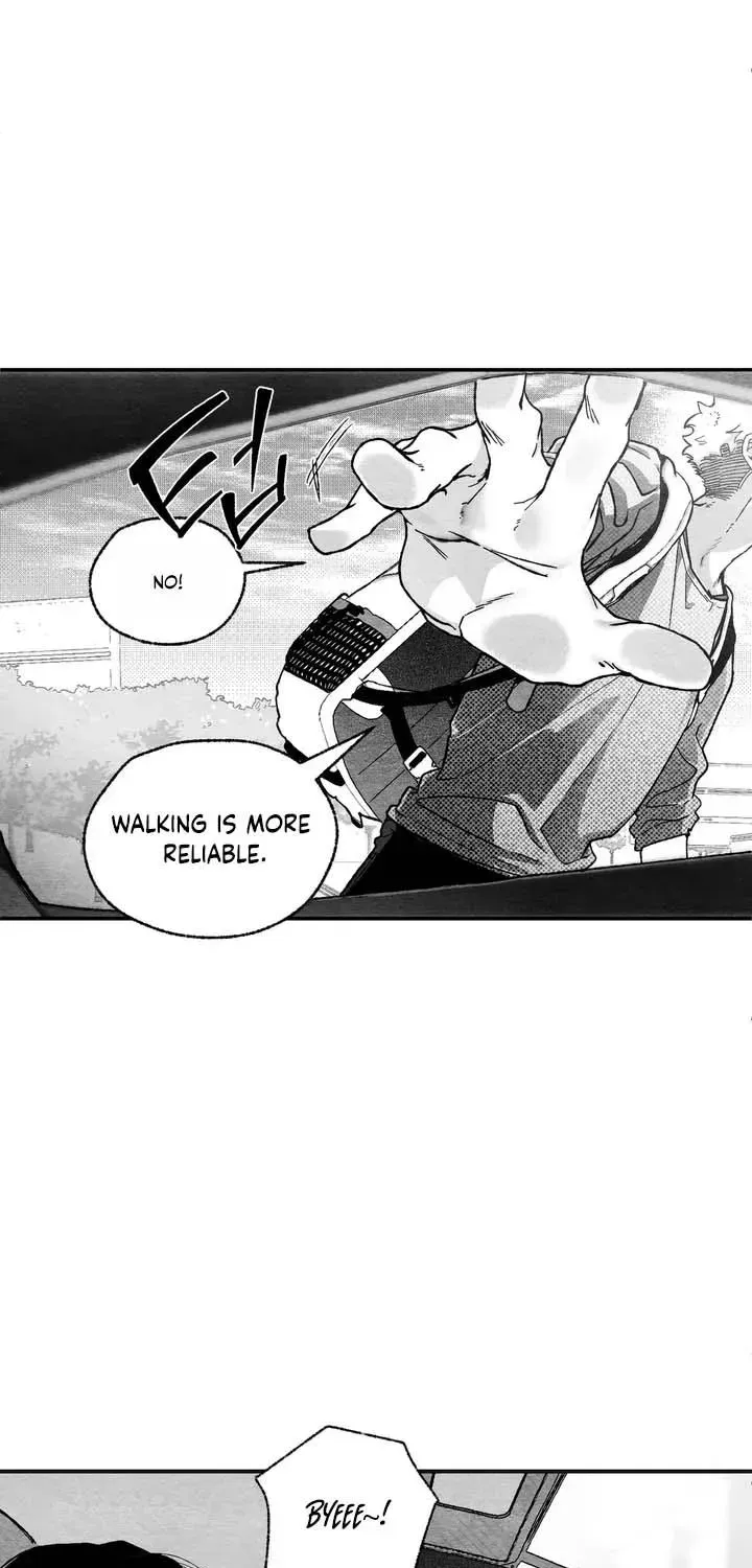 Pure Love Terrorism Chapter 1.1 page 34 - 
