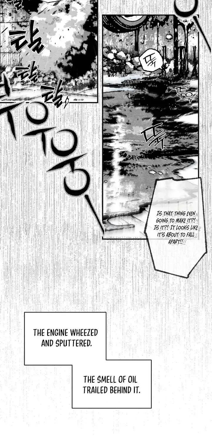 Pure Love Terrorism Chapter 1.1 page 48 - 