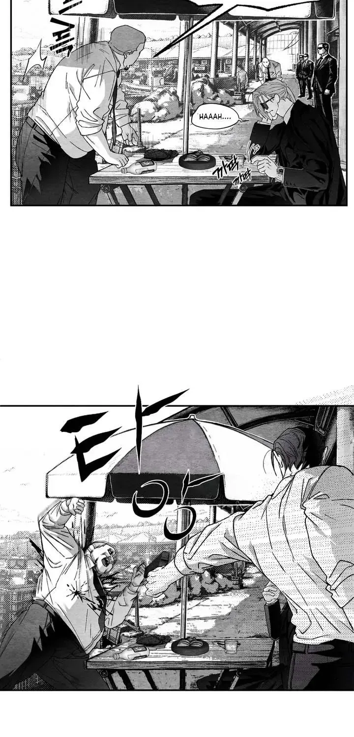 Pure Love Terrorism Chapter 1.1 page 6 - 