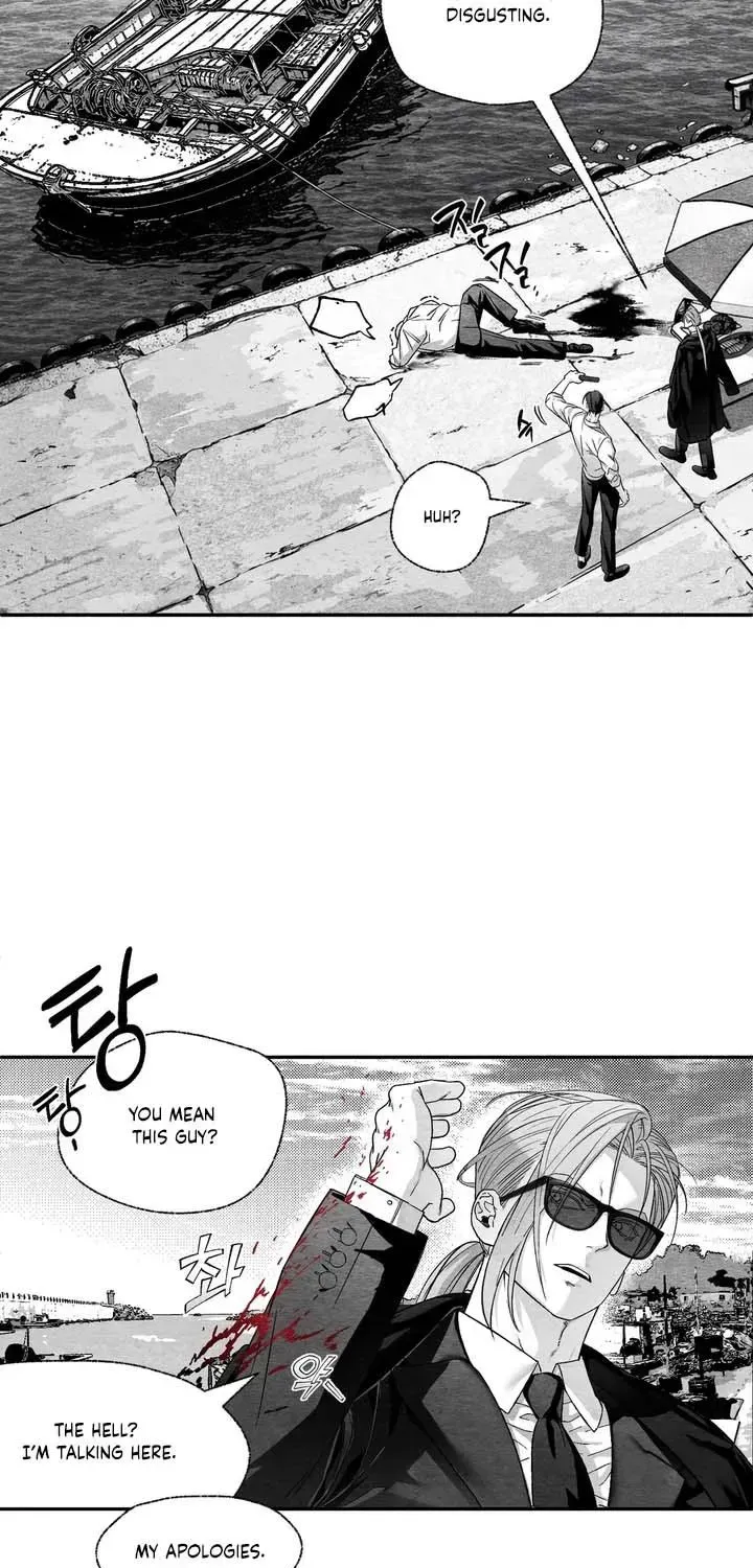 Pure Love Terrorism Chapter 1.1 page 8 - 