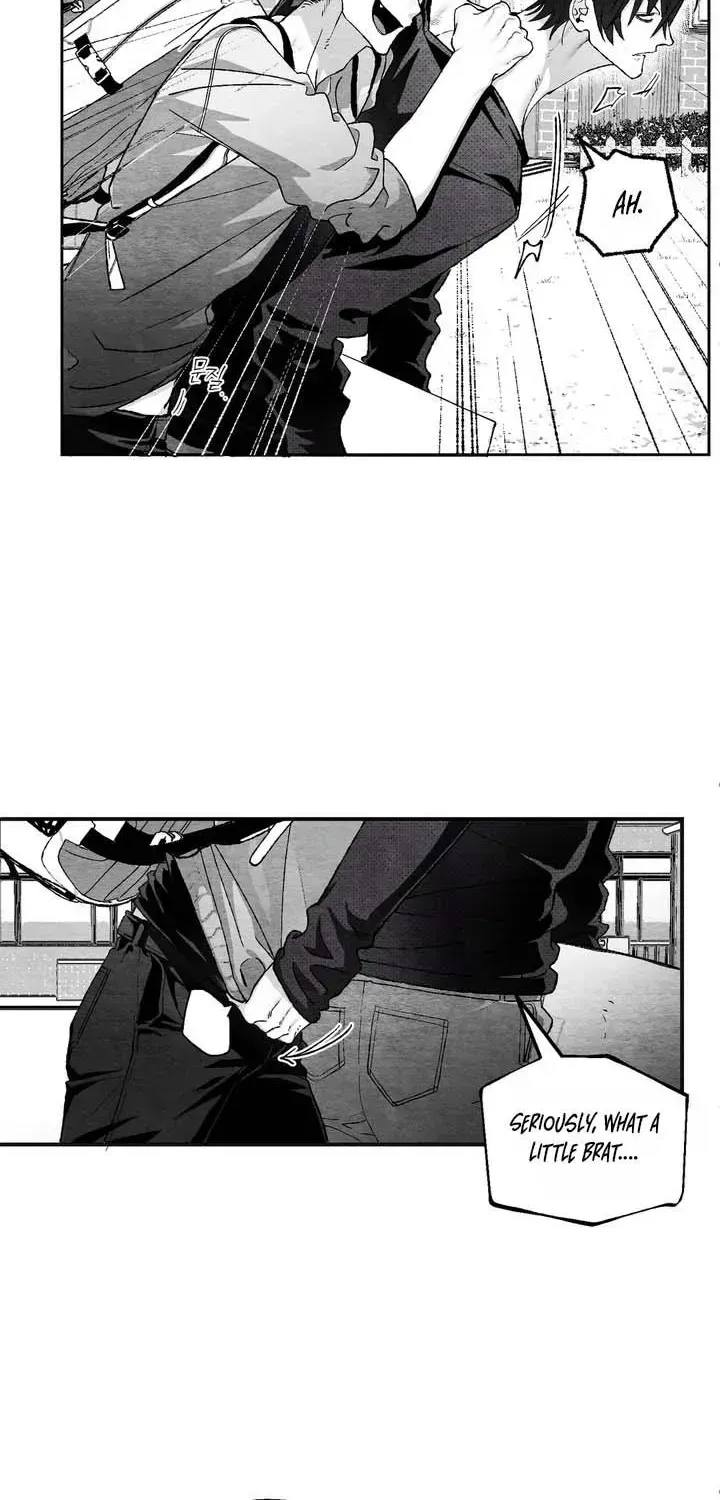 Pure Love Terrorism Chapter 1.2 page 27 - 