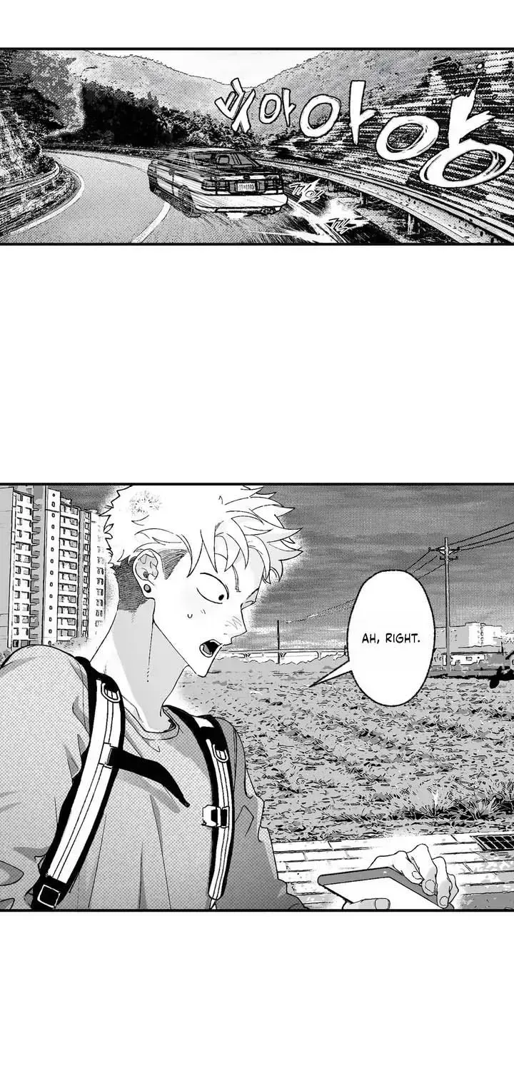 Pure Love Terrorism Chapter 1.2 page 37 - 