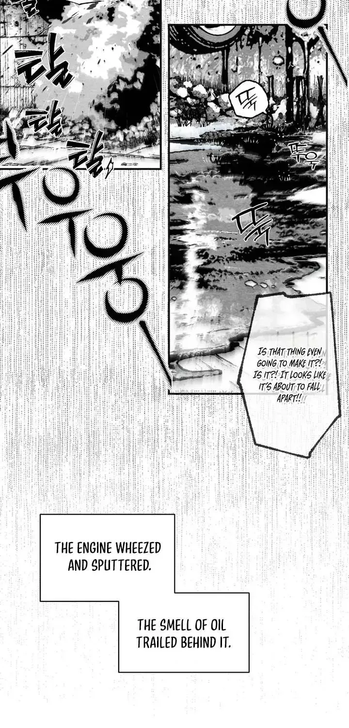 Pure Love Terrorism Chapter 1.3 page 48 - 