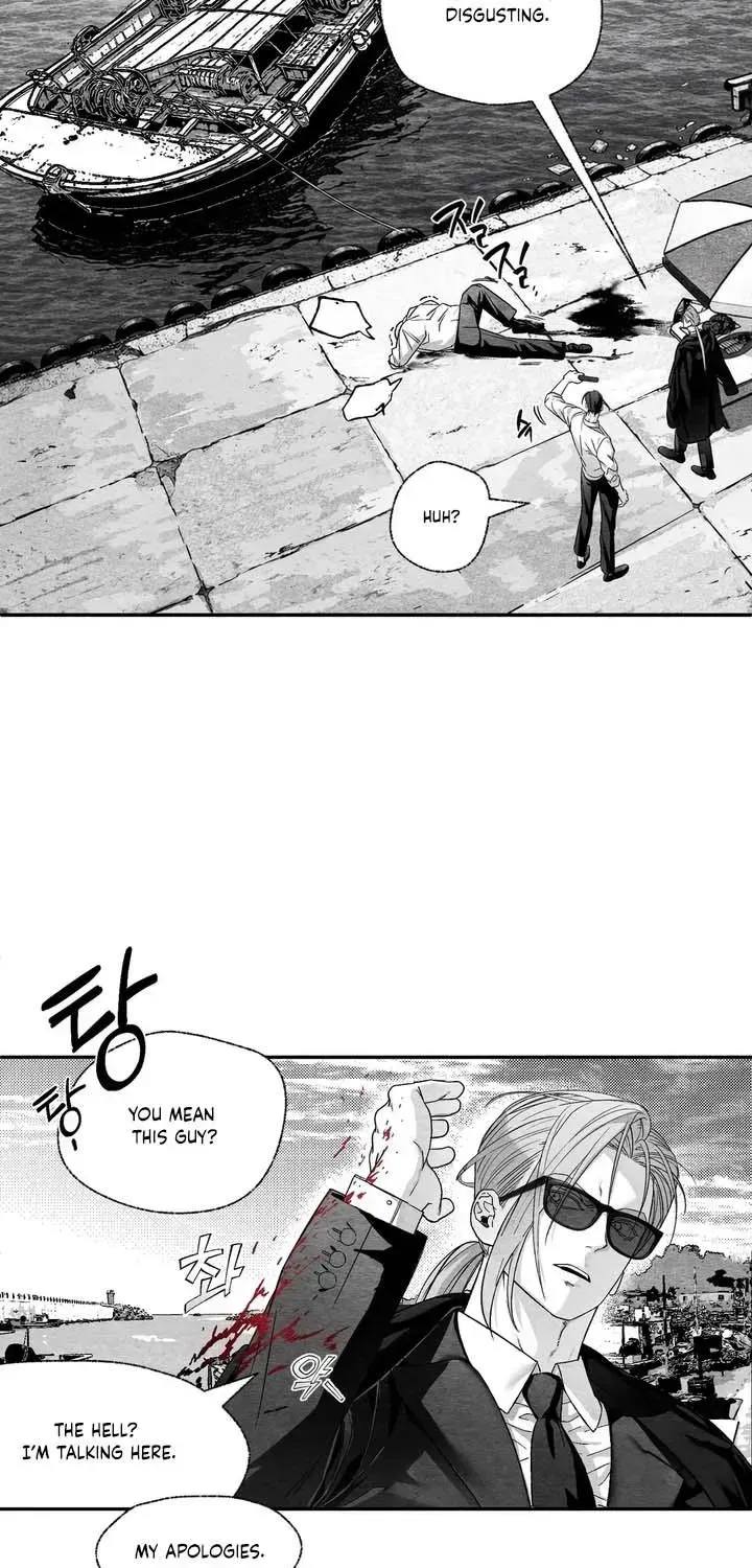 Pure Love Terrorism Chapter 1.3 page 8 - 