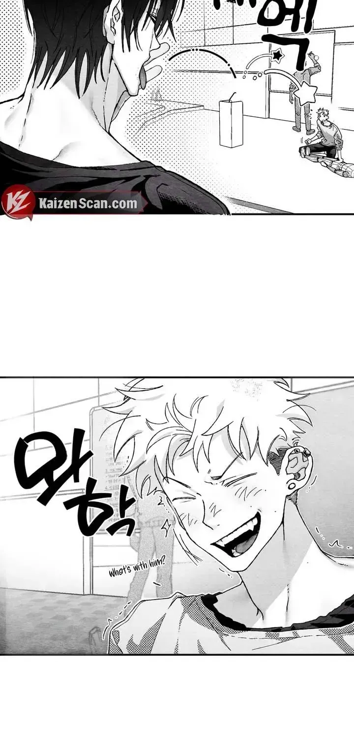 Pure Love Terrorism Chapter 1.4 page 20 - 