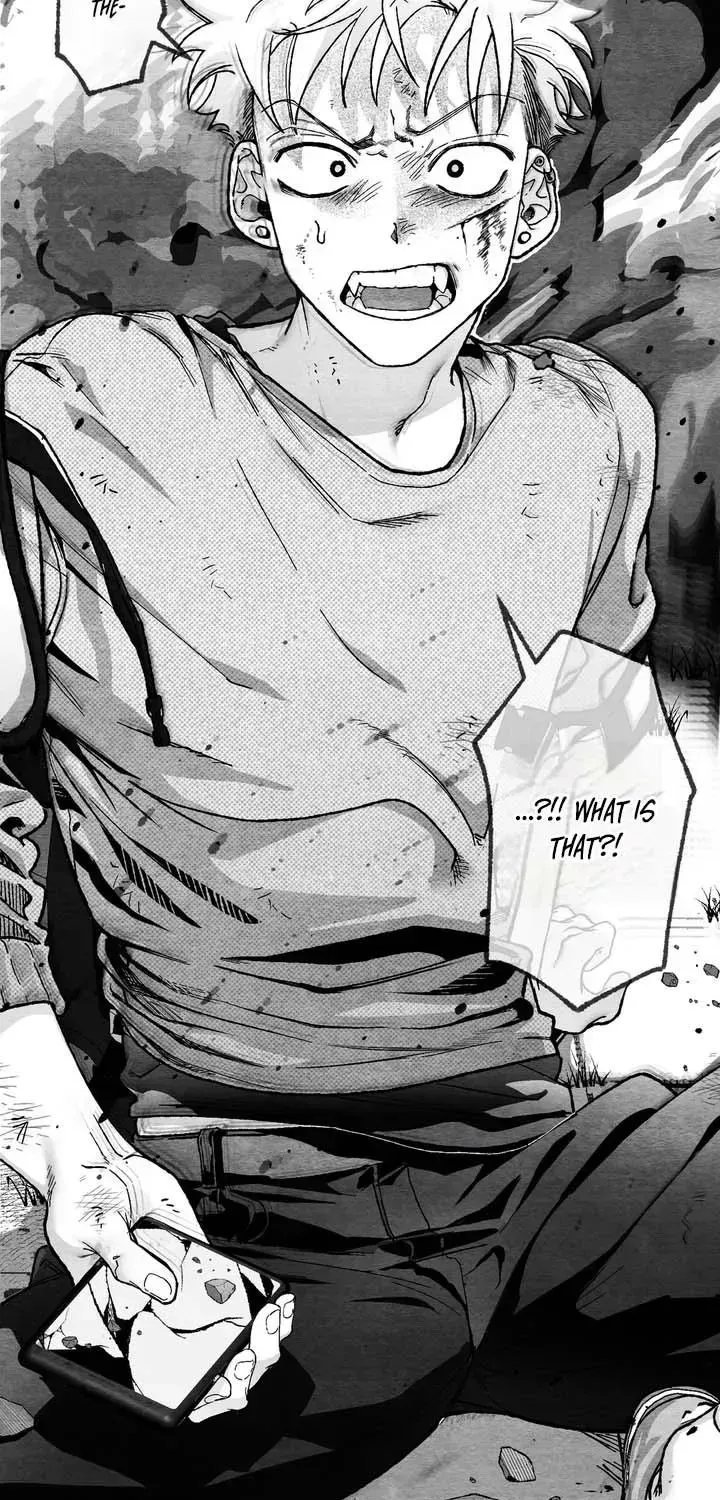 Pure Love Terrorism Chapter 1.4 page 46 - 
