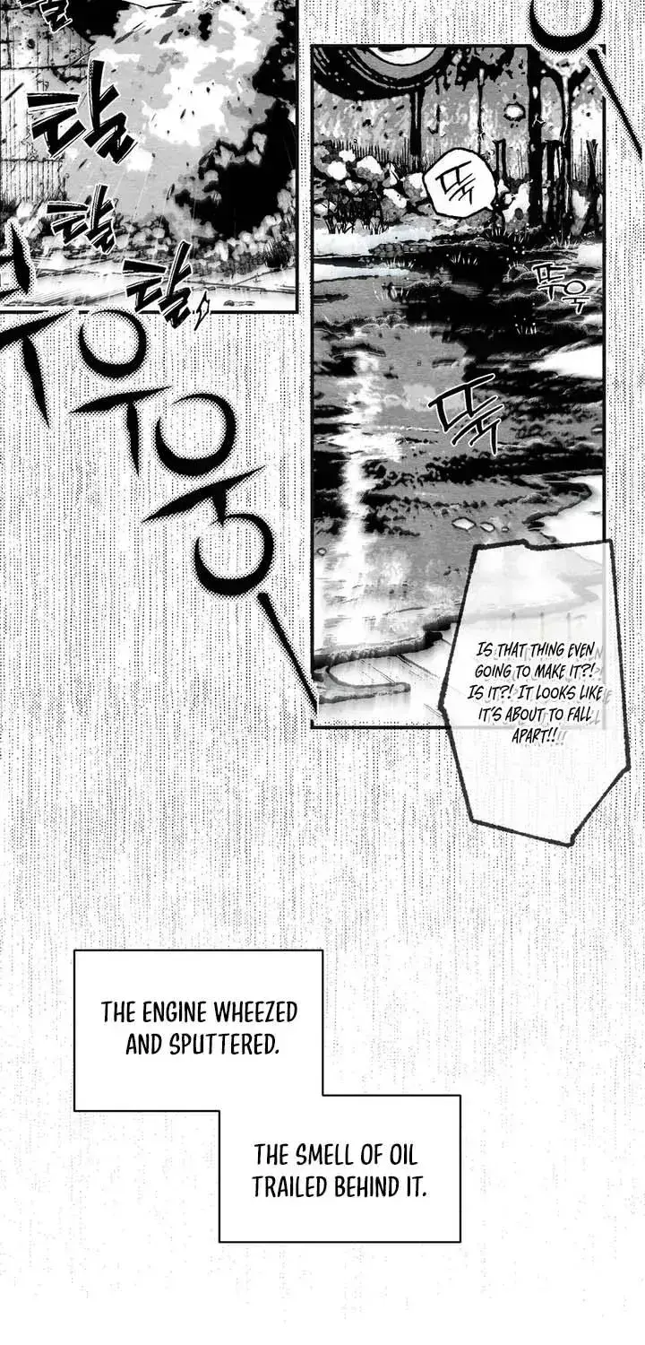 Pure Love Terrorism Chapter 1.4 page 48 - 