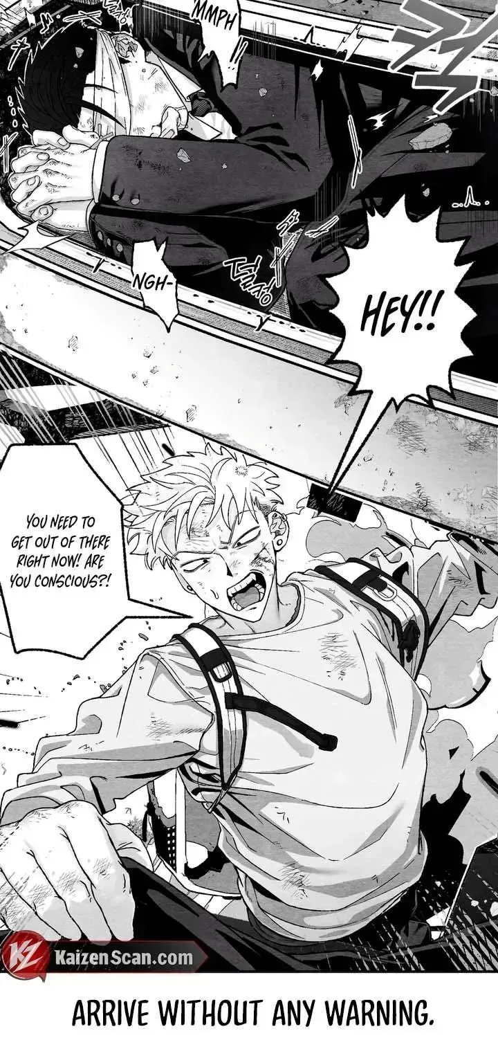 Pure Love Terrorism Chapter 1.4 page 54 - 