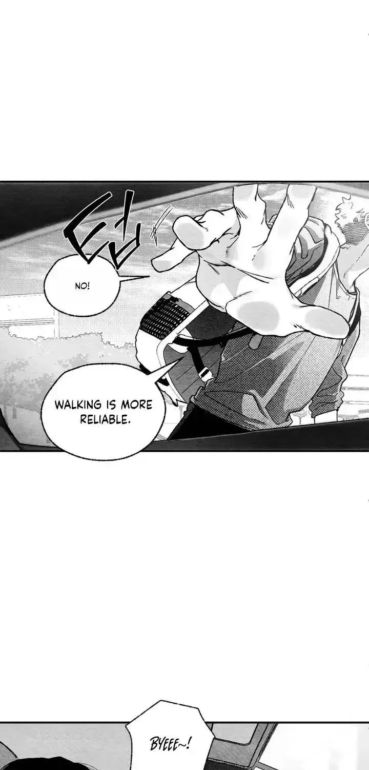 Pure Love Terrorism Chapter 1.5 page 34 - 