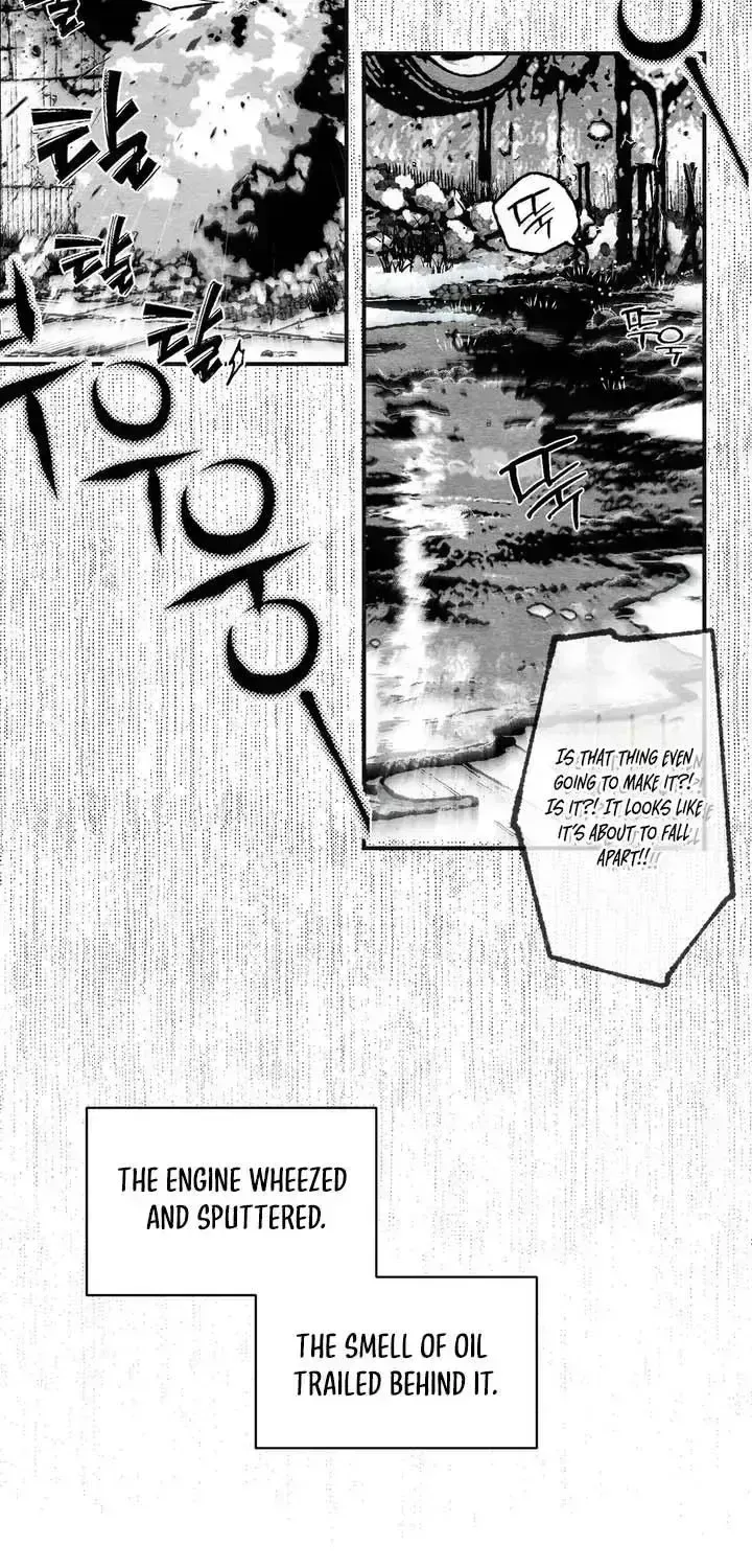 Pure Love Terrorism Chapter 1.5 page 48 - 