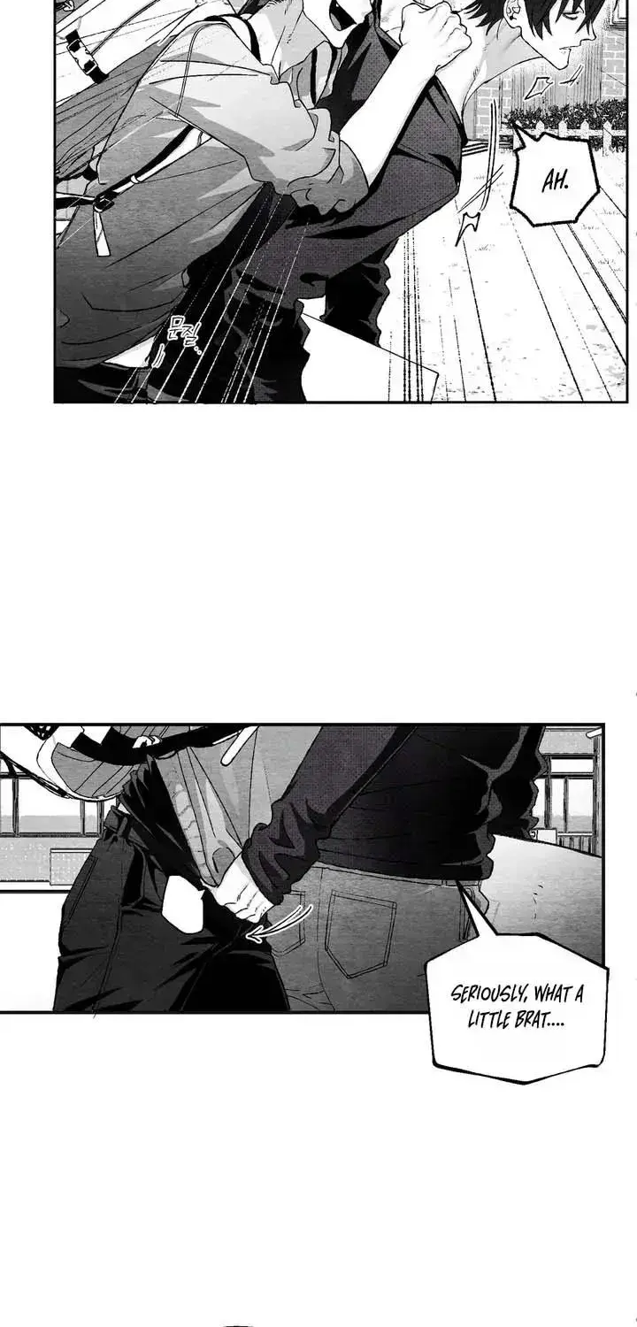 Pure Love Terrorism Chapter 1.6 page 27 - 