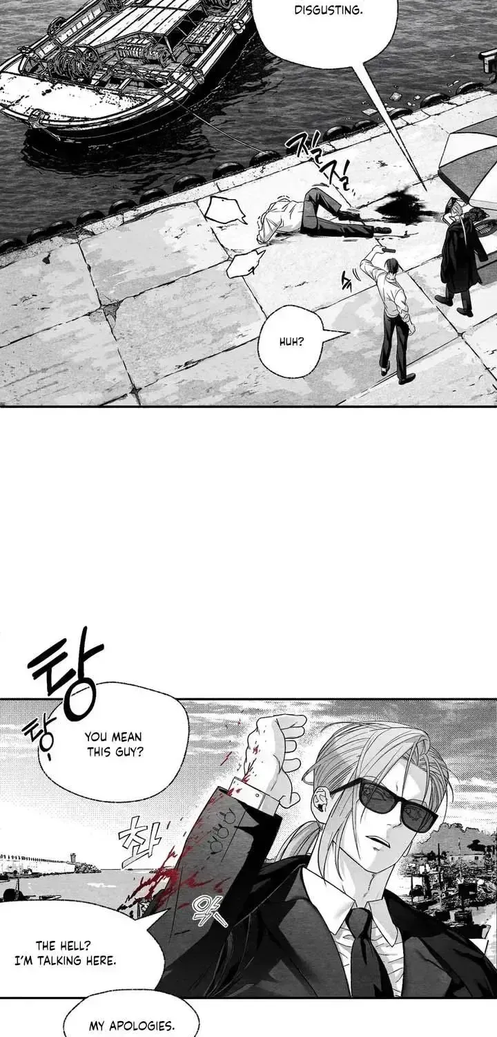Pure Love Terrorism Chapter 1.6 page 8 - 