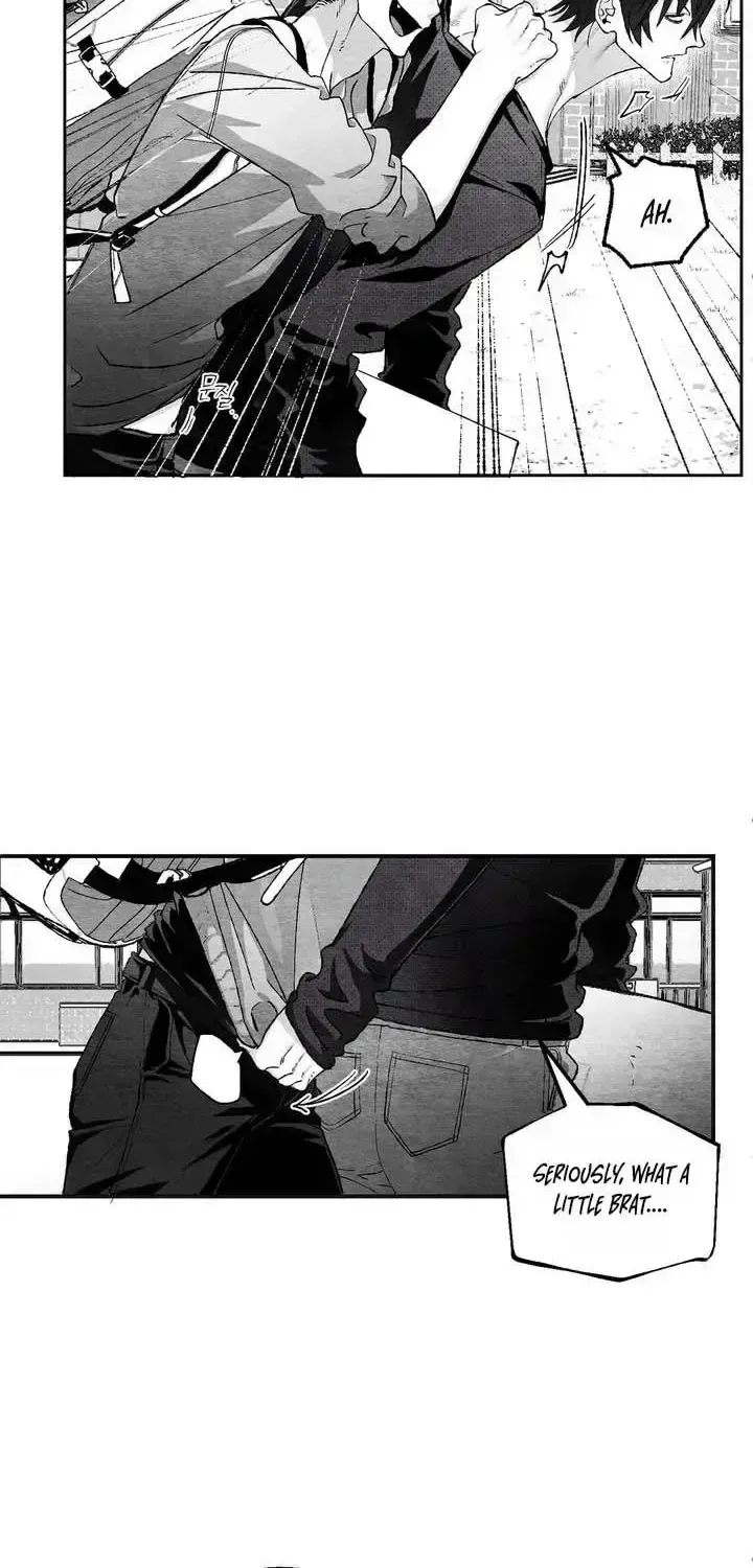 Pure Love Terrorism Chapter 1.7 page 27 - 
