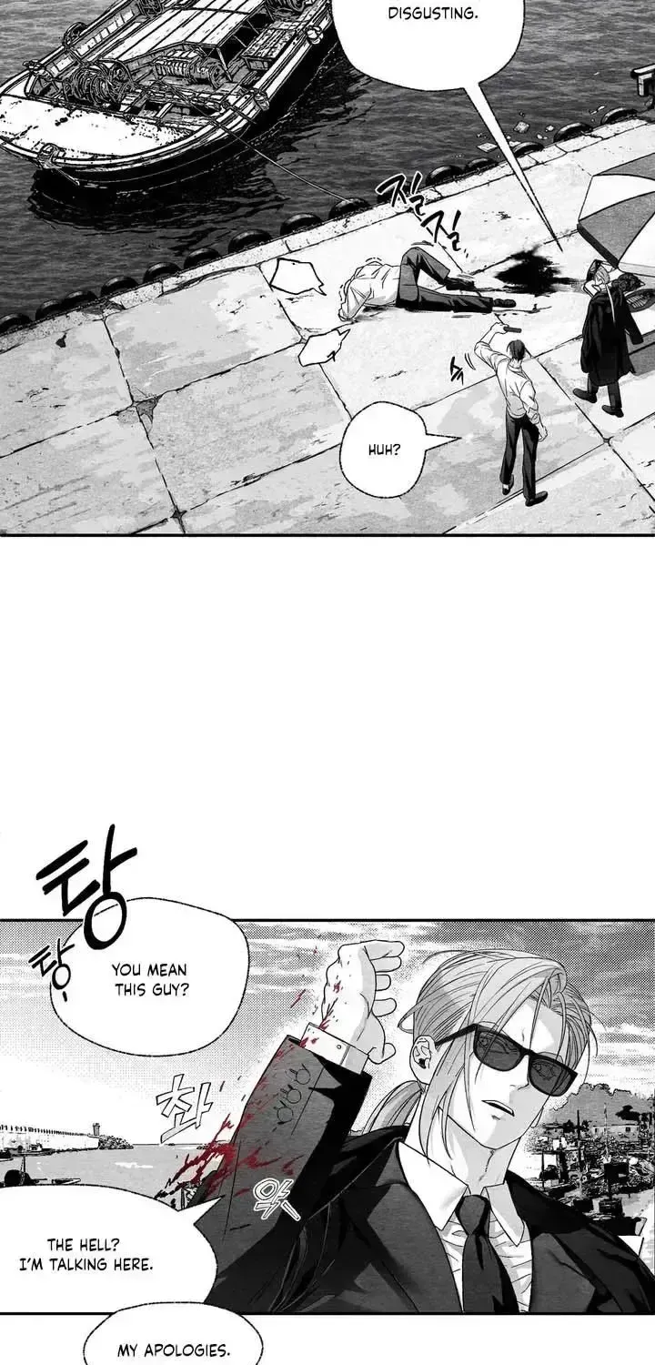 Pure Love Terrorism Chapter 1.8 page 8 - 
