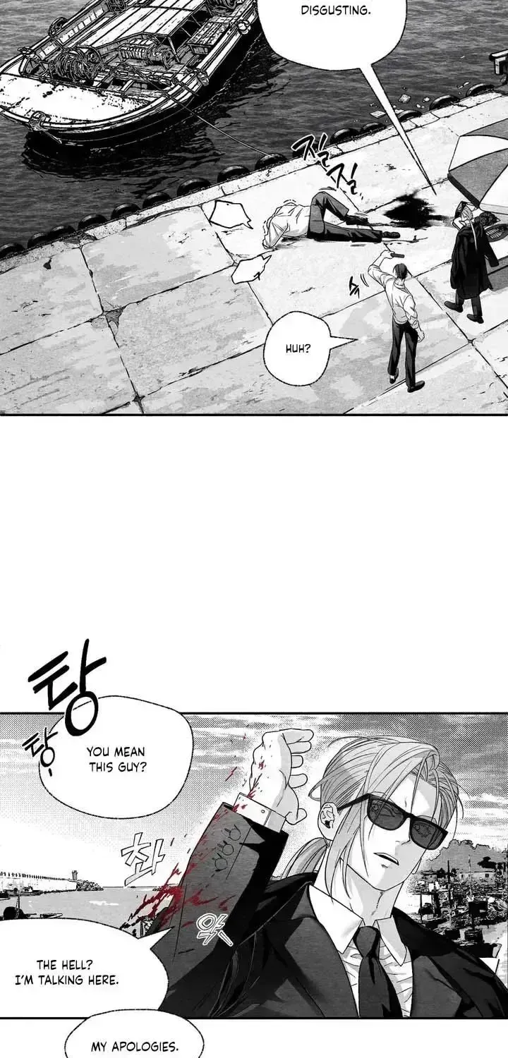 Pure Love Terrorism Chapter 1.9 page 8 - 