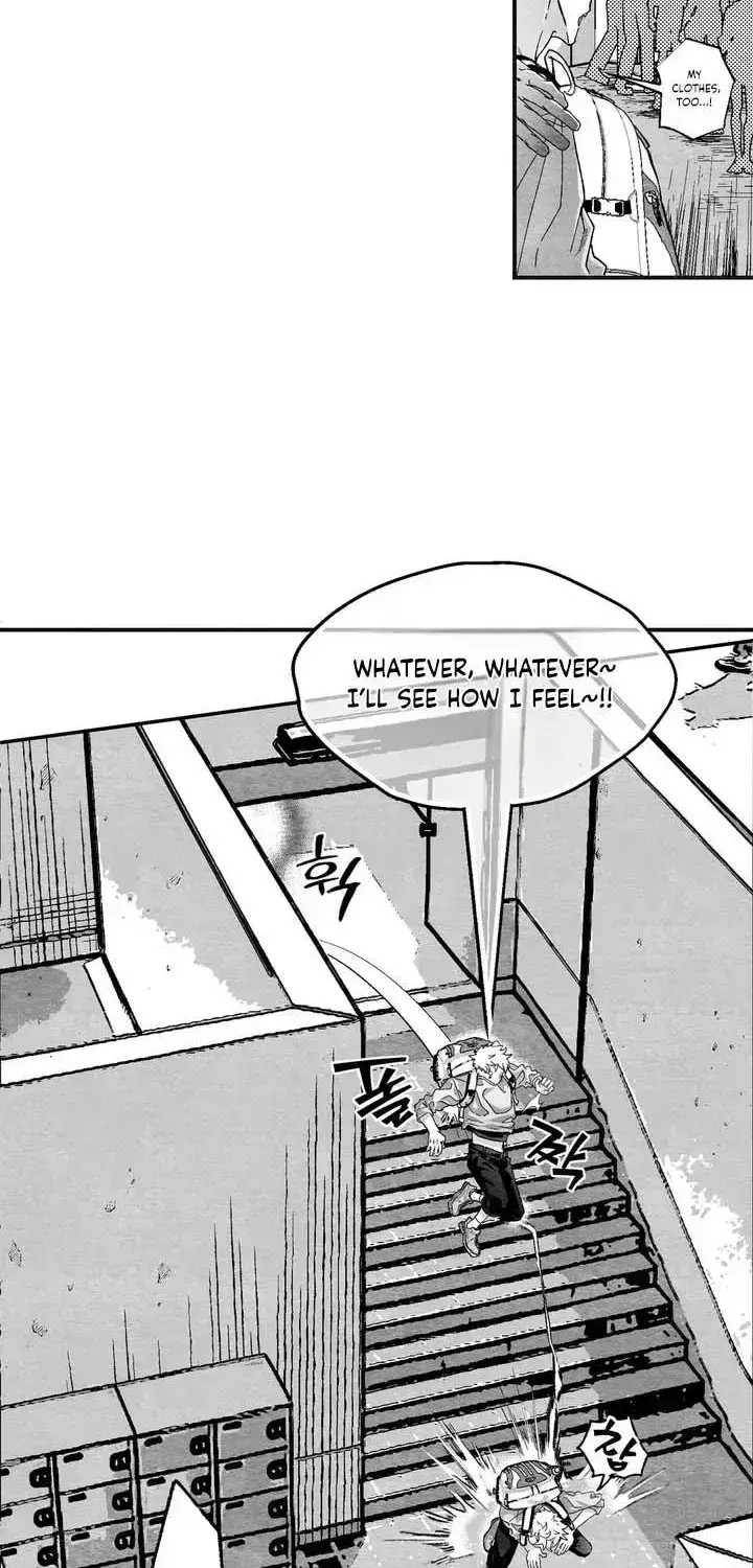 Pure Love Terrorism Chapter 2.1 page 25 - 