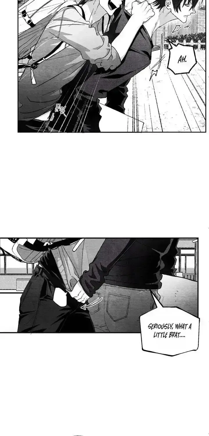 Pure Love Terrorism Chapter 2.1 page 27 - 