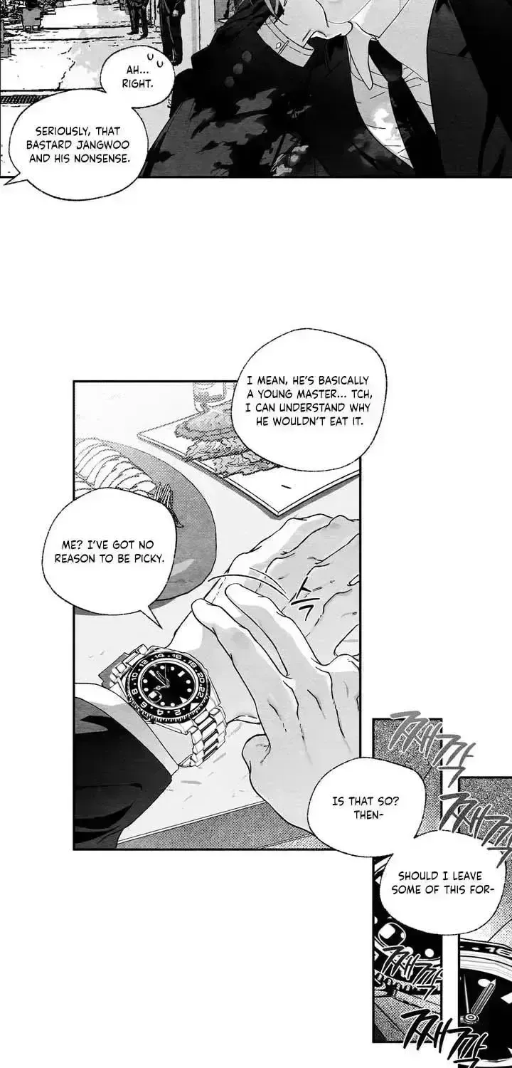 Pure Love Terrorism Chapter 2.1 page 4 - 