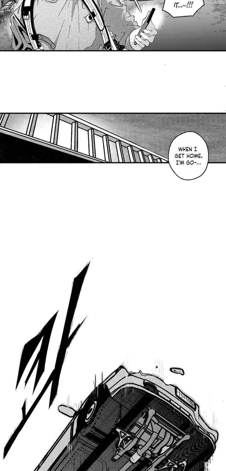 Pure Love Terrorism Chapter 2.1 page 40 - 