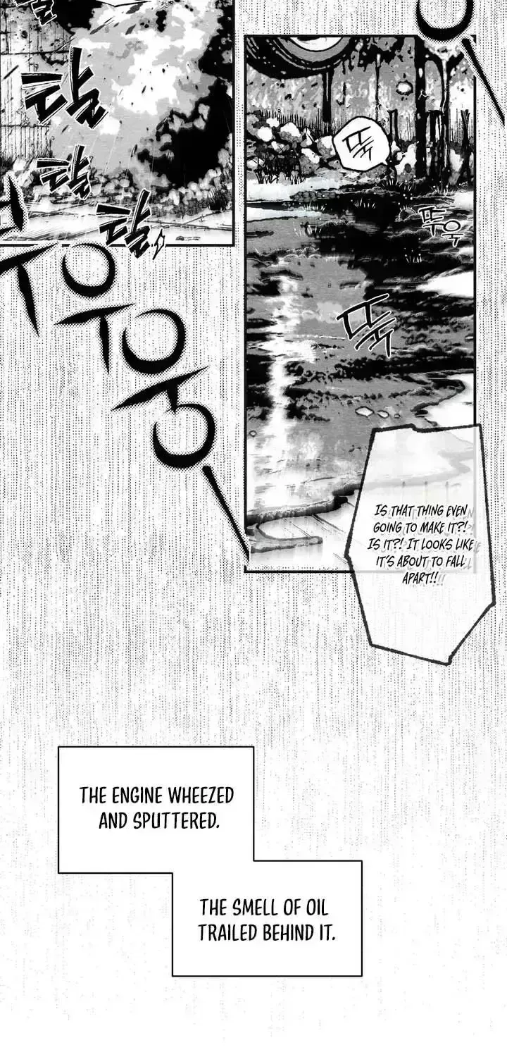 Pure Love Terrorism Chapter 2.1 page 48 - 
