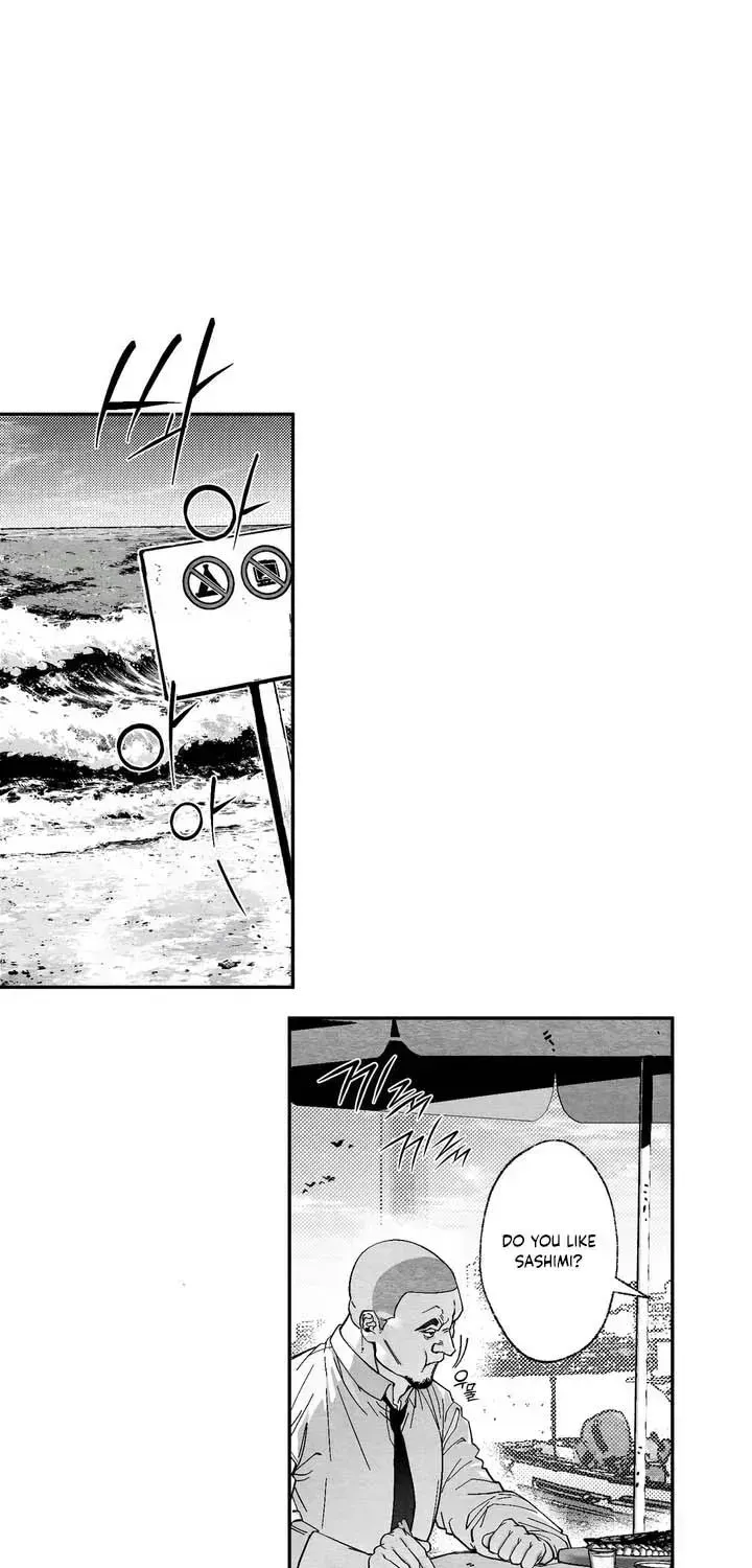 Pure Love Terrorism Chapter 2.2 page 2 - 