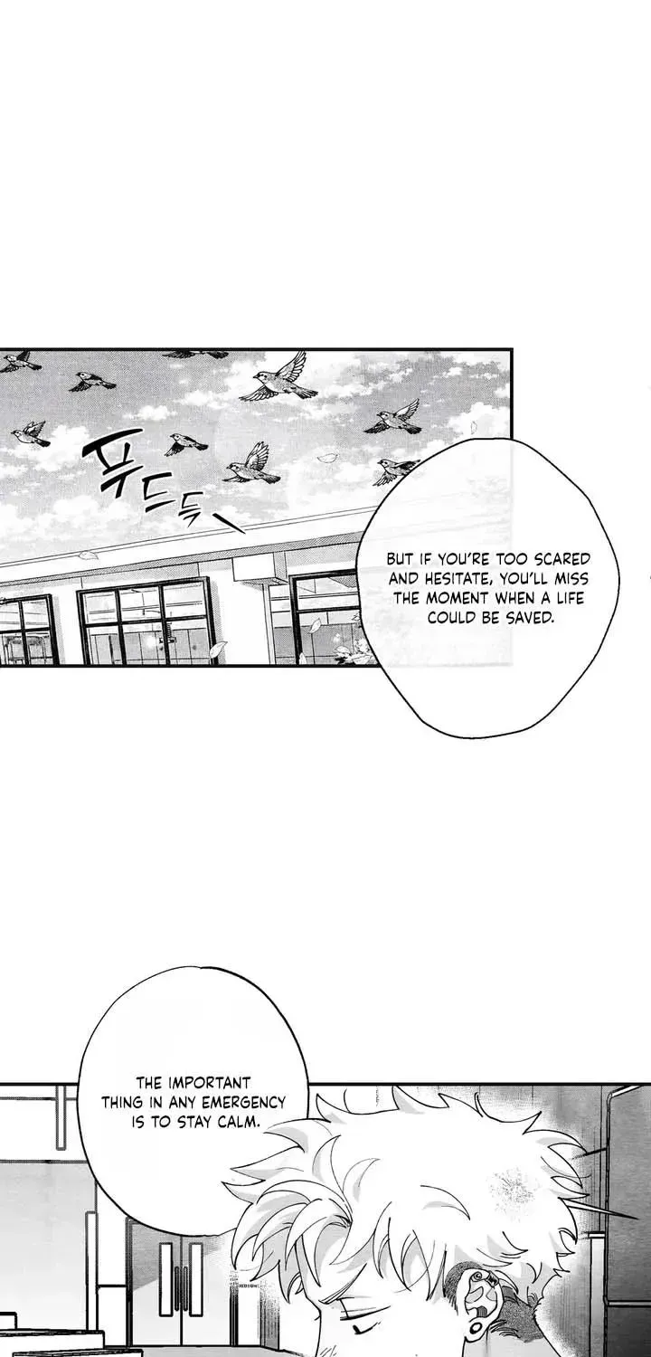Pure Love Terrorism Chapter 2.2 page 18 - 