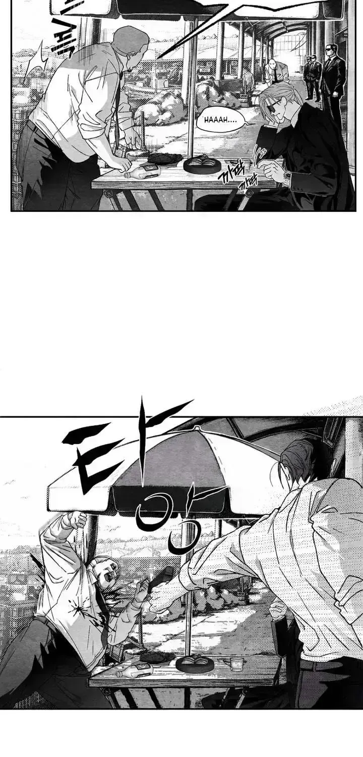 Pure Love Terrorism Chapter 2.2 page 6 - 