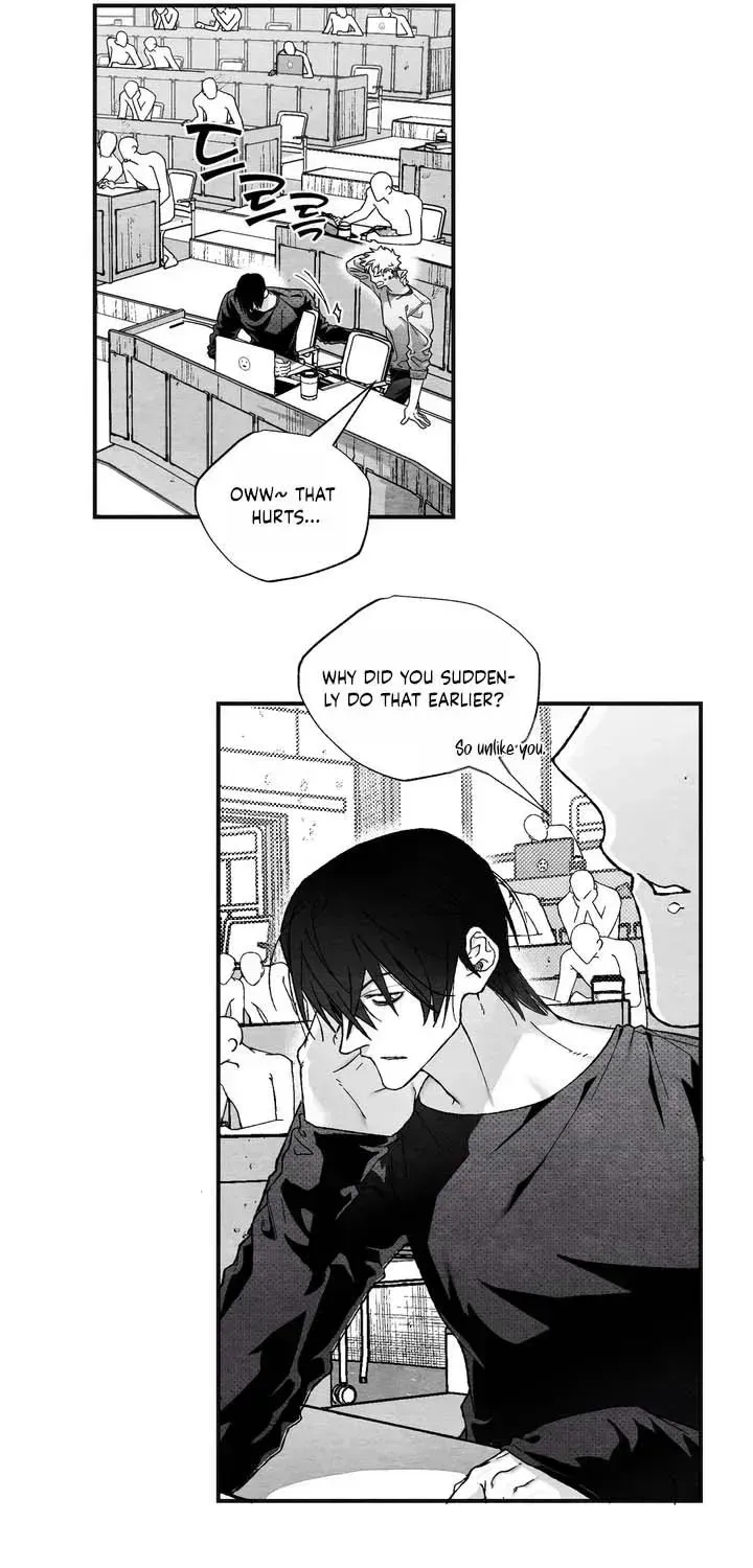 Pure Love Terrorism Chapter 2.3 page 22 - 